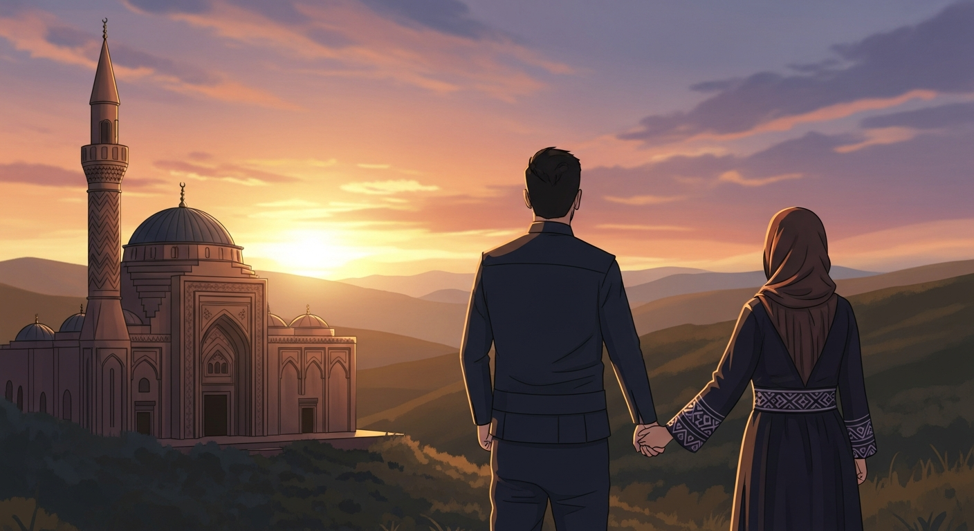 Build a Love That Lasts: Lessons from an 800-Year-Old Mosque
