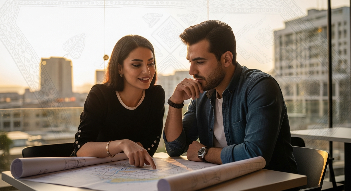 Sustainable Love: 3 Kurdish Pillars for Lasting Connection