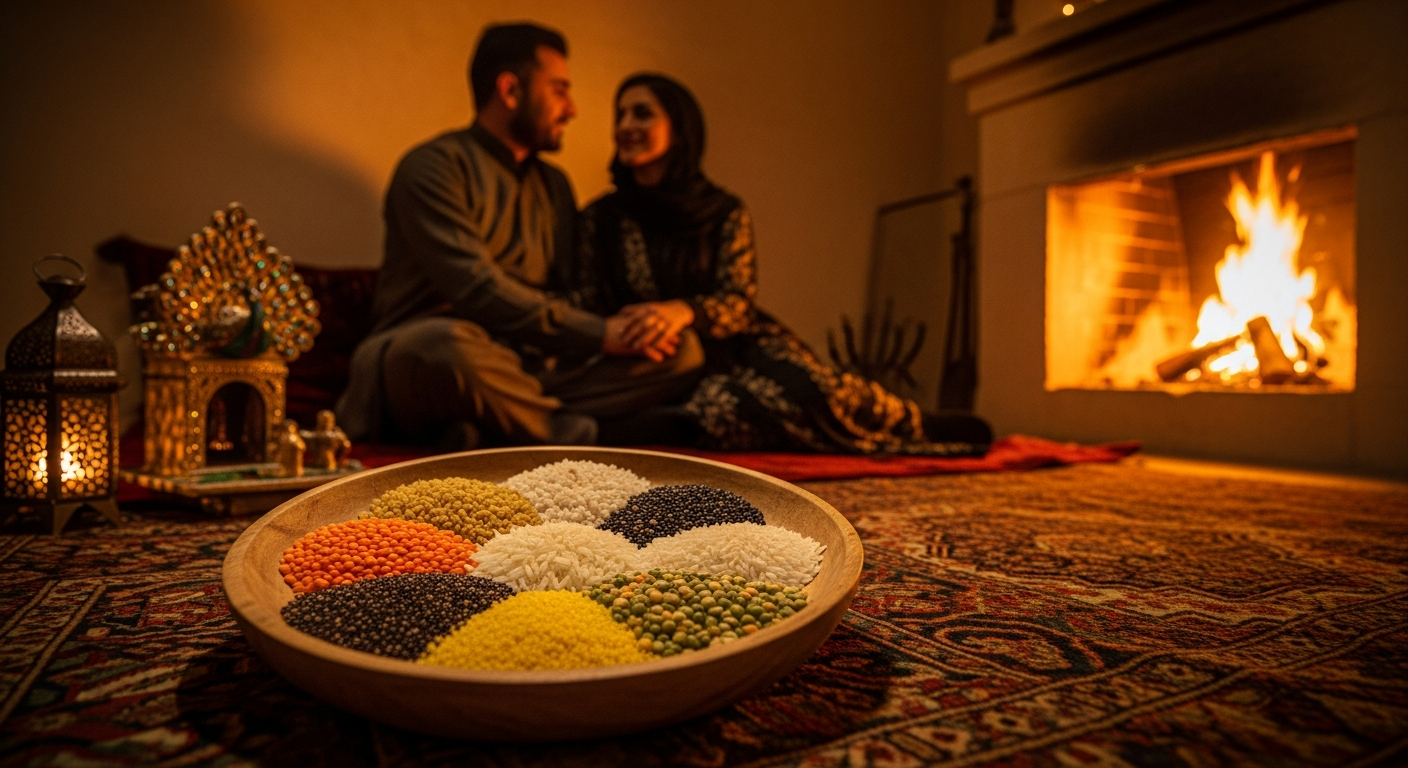 Khidr Elias: Ancient Kurdish Wisdom for Finding Modern Love