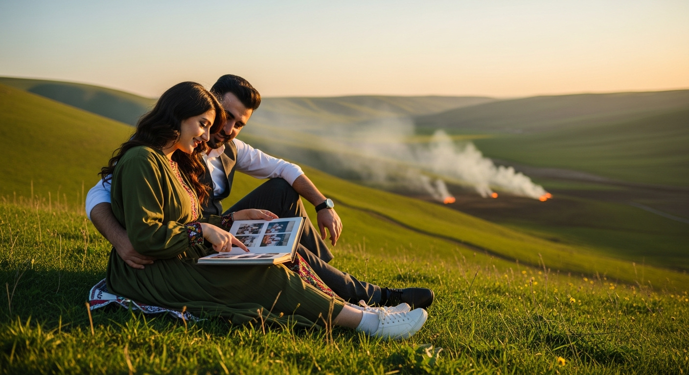 Love, Light, and Nowruz: Finding Connection in Cultural Roots