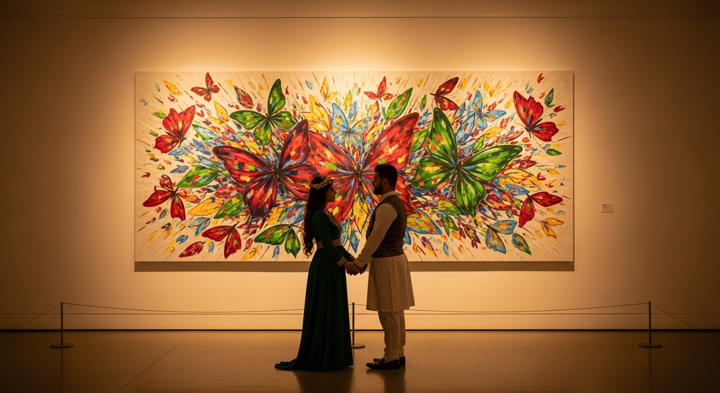 The Art of Love: What Kurdish Resilience Teaches Us About Dating