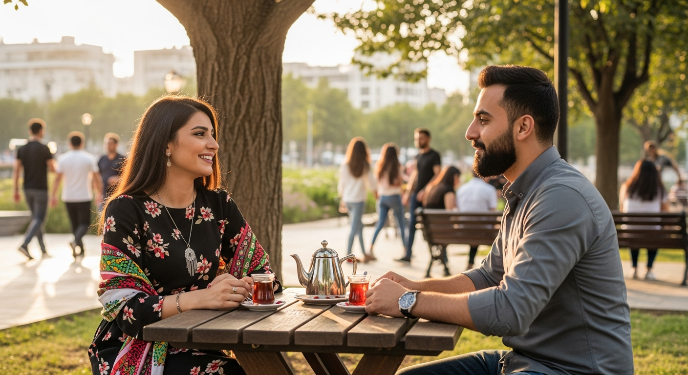 Dating Confidently as a Kurd Abroad: Embrace Your Identity