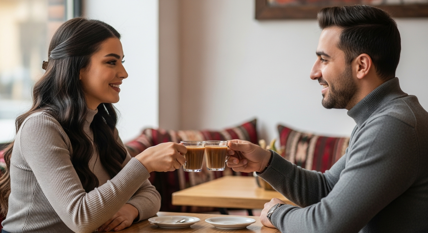 Kurdish Hospitality: Mastering Memorable First Dates