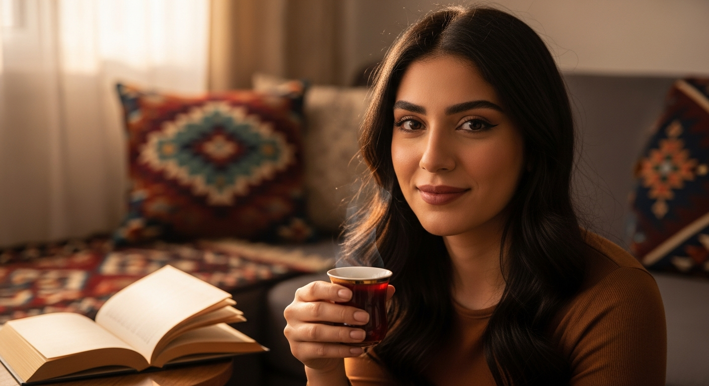From Dengbêj to Dating: Craft Your Kurdish Profile Story