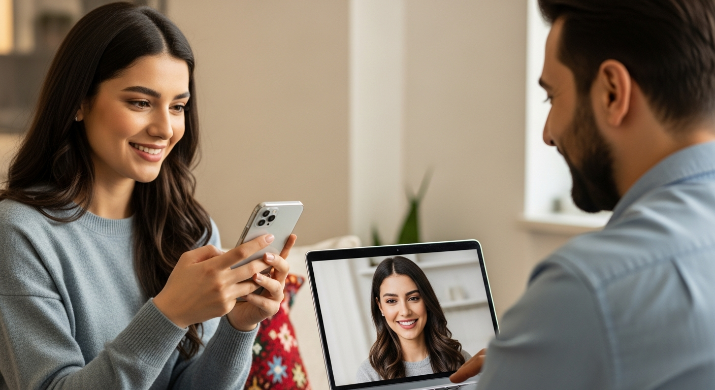 The Global Kurdish Heart: Dating Across Continents & Time Zones