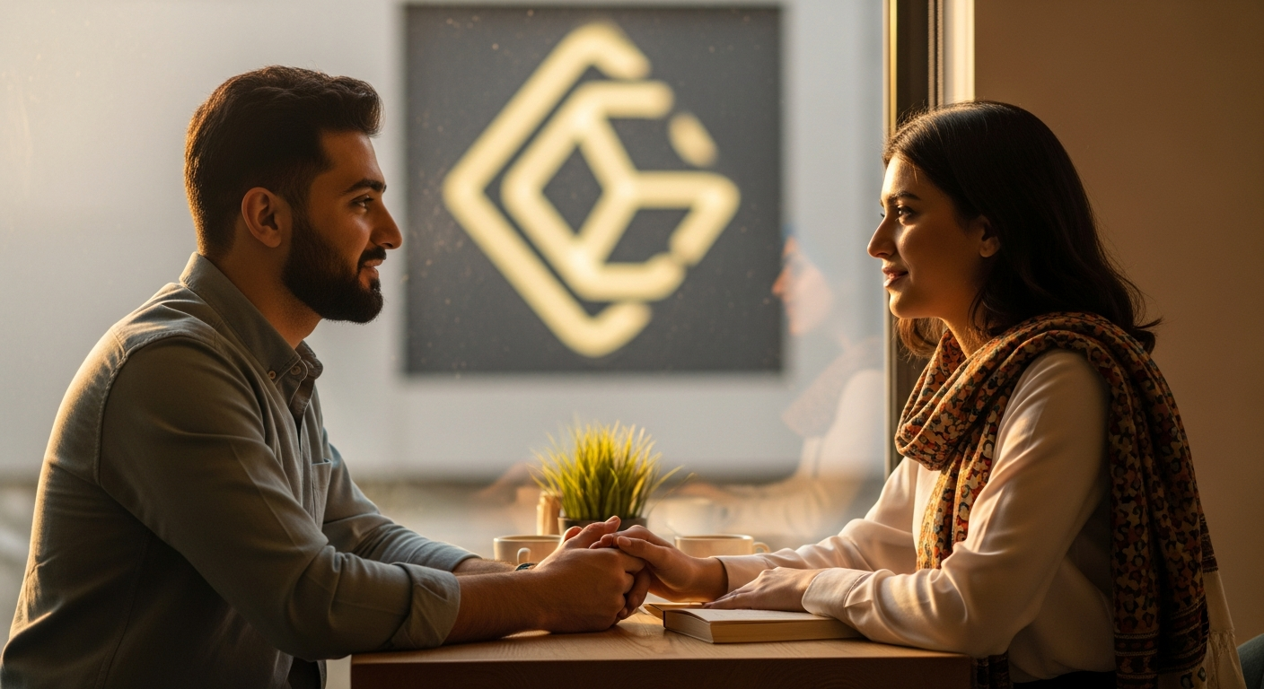 Honoring Your Space: Healthy Boundaries in Kurdish Dating