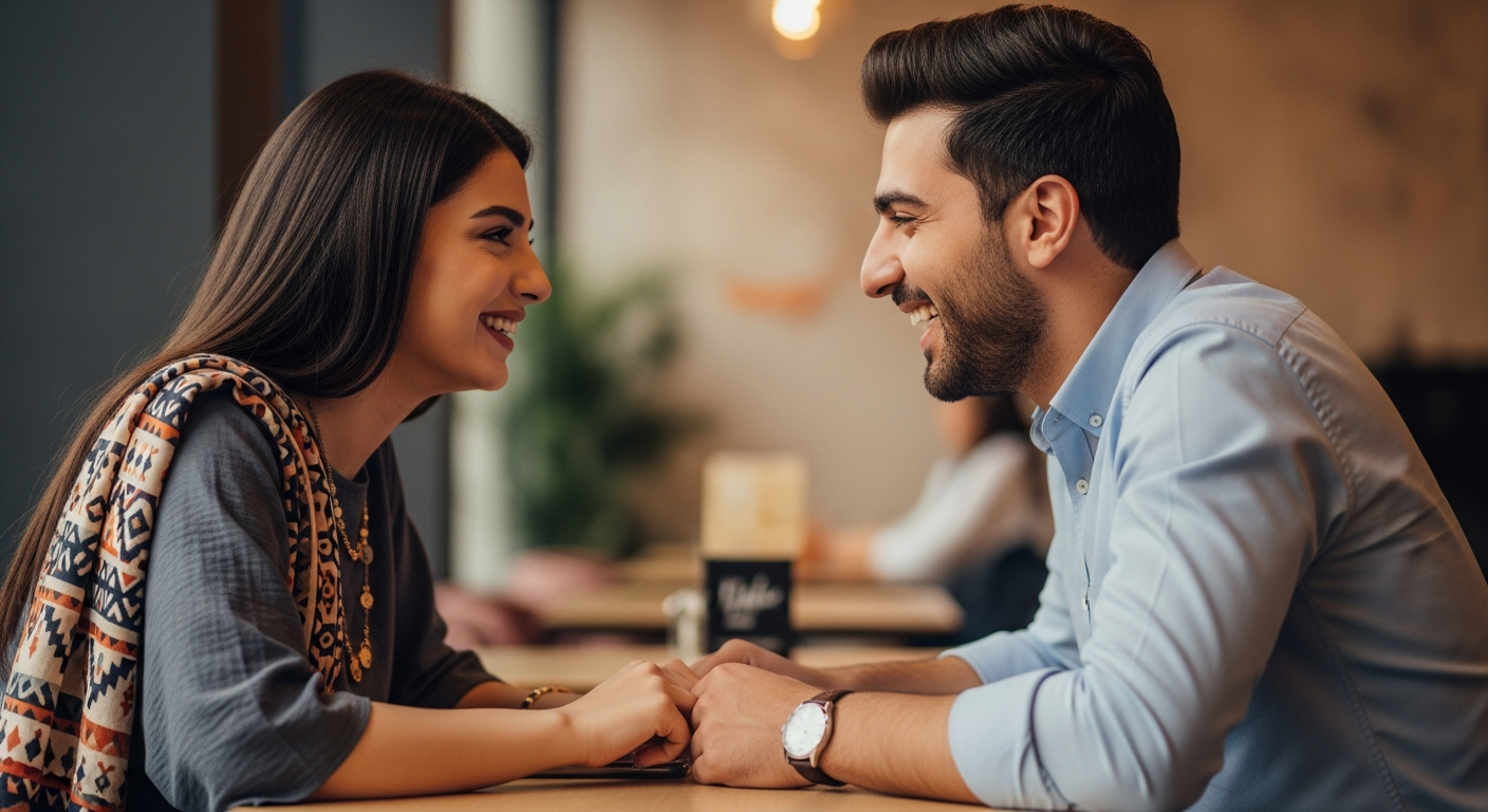 A Touch of 'Kenî': Weaving Kurdish Humor into Your Dating Life
