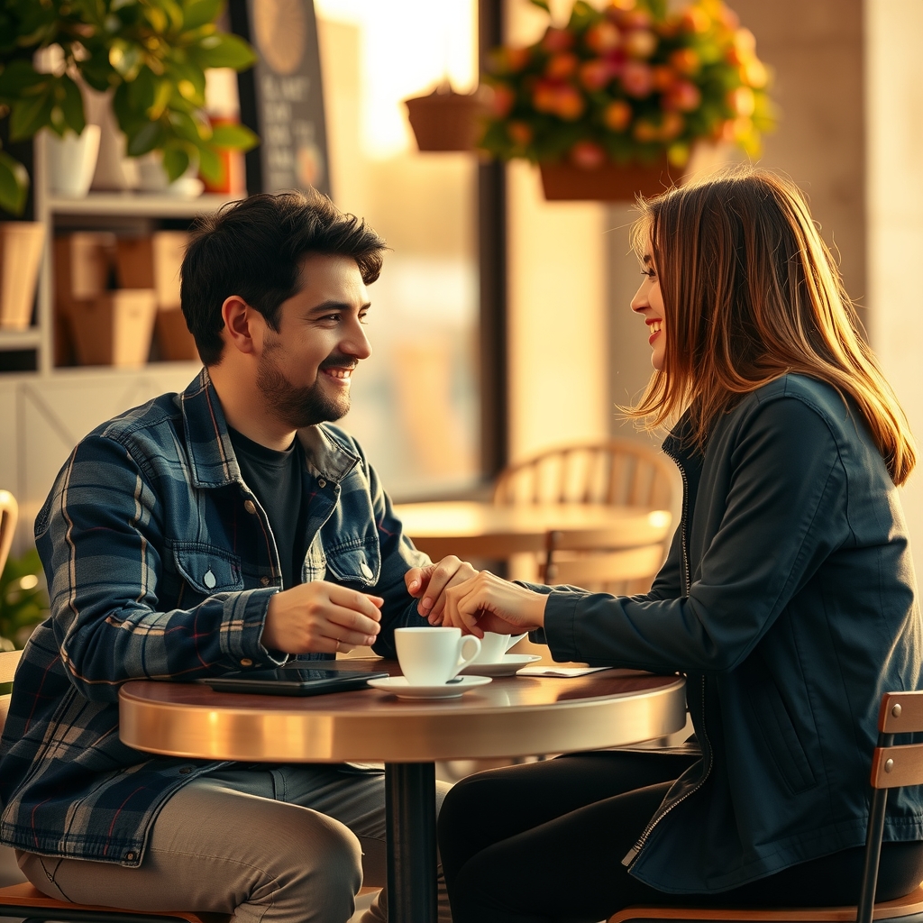 Discussing Marriage Expectations and Timelines Together