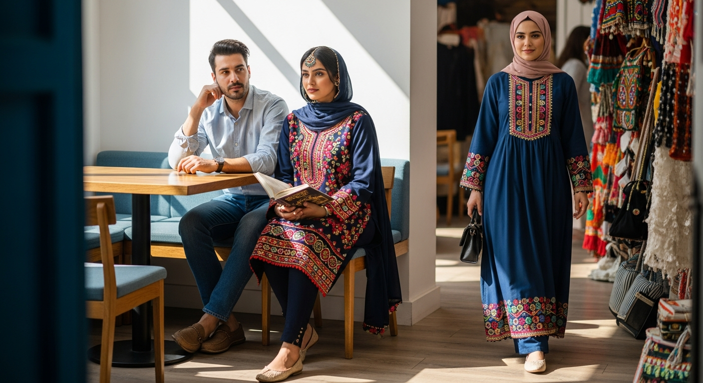 Kurdish Singles: Dating on Your Terms, Honoring Family